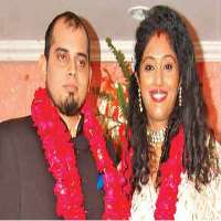 Shraddha Musale husband Deepak Tomar