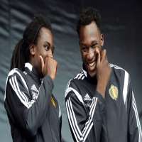 Romelu Lukaku brother Jordan Lukaku Romelu Lukaku brother Jordan Lukaku