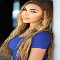 Paul Pogba girlfriend Chantel Jeffries Paul Pogba girlfriend Chantel Jeffries