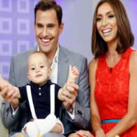 Giuliana Rancic son Edward Duke Rancic