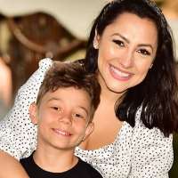 Andra son David Maruta