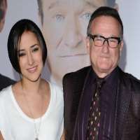 Zelda Williams Father Robin Williams