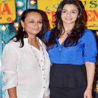 Alia Bhatt Mother Soni Razdan Alia Bhatt Mother Soni Razdan