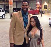 Tristan Thompson girlfriend Jordan Craig Tristan Thompson girlfriend Jordan Craig