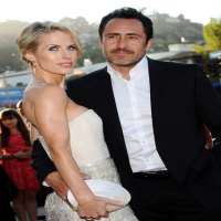 Demian Bichir girlfriend Stefanie Sherk