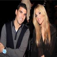 Jose Antonio Reyes wife Ana Lopez Jose Antonio Reyes wife Ana Lopez