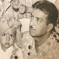 Sonu Sood Father Shakti Sood Sonu Sood Father Shakti Sood