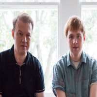 Edwyn Collins son William Collins