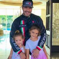 Pablo Montero daughter Carolina Hernandez Van Wielink