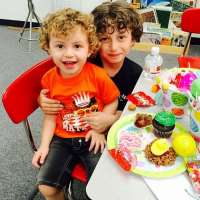 August Maturo brother Ocean August Maturo brother Ocean