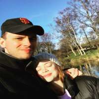 Charlotte Hope boyfriend Konrad Charlotte Hope boyfriend Konrad