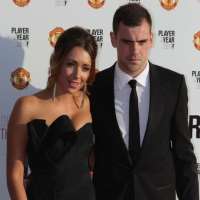 Darron Gibson wife Danielle Gibson