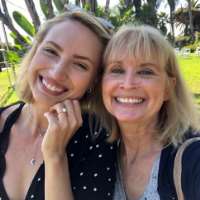 Molly McCook Mother Laurette Spang