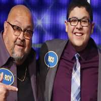 Rico Rodriguez Father Roy Rodriguez