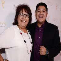 Rico Rodriguez Mother Diane Rodriguez