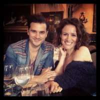 Michael Malarkey wife Nadine Lewington