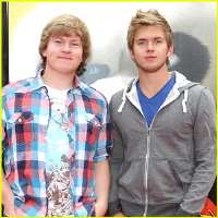 Chris Brochu brother Doug Brochu Chris Brochu brother Doug Brochu