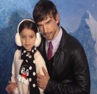 Christopher Gorham daughter Alondra Cecilia Gorham Christopher Gorham daughter Alondra Cecilia Gorham