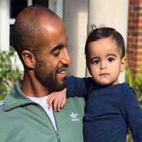 Lucas Moura son Son Lucas Moura son Son