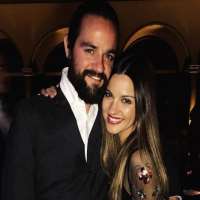 Maite Perroni brother Adolfo Perroni
