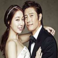 Lee Min-jung boyfriend Lee Byung-hun Lee Min-jung boyfriend Lee Byung-hun