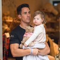 Josh Patterson daughter India