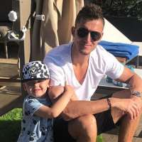 Tomas Necid son Alex Necid