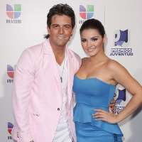 Maite Perroni boyfriend Mane De La Parra