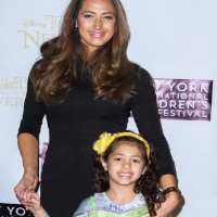Amber Marchese daughter Isabella Marchese Amber Marchese daughter Isabella Marchese