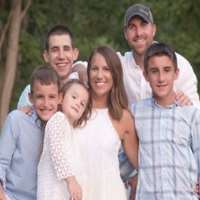 Sam Koch son Kamdyn Koch Sam Koch son Kamdyn Koch