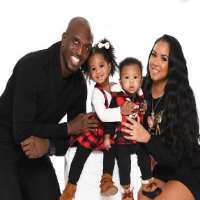 Devin McCourty daughter Londyn Devin McCourty daughter Londyn