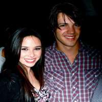 Malese Jow boyfriend Steven R. McQueen Malese Jow boyfriend Steven R. McQueen