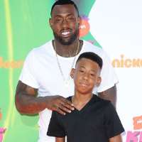 Delanie Walker son Delanie Walker Jr. Delanie Walker son Delanie Walker Jr.