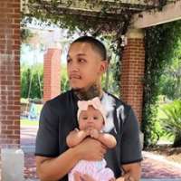 Kwesi Bouie daughter Ace