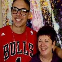 William Singe Mother Sue McGrath