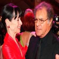 Geraldine Chaplin boyfriend Patricio Castilla Geraldine Chaplin boyfriend Patricio Castilla