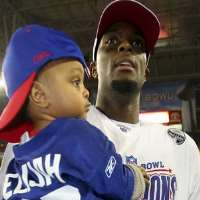 Plaxico Burress son Elijah Burress