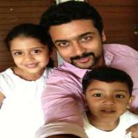 Jyothika son Dev