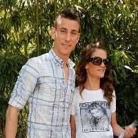Laurent Koscielny girlfriend Claire Koscielny Laurent Koscielny girlfriend Claire Koscielny