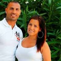 Ricardo Quaresma wife Daphne Quaresma Ricardo Quaresma wife Daphne Quaresma