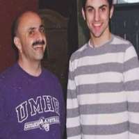 Mitch Grassi Father Mike Grassi Mitch Grassi Father Mike Grassi