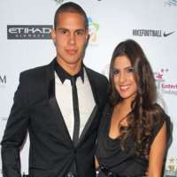 Jack Rodwell wife Alana Licate Jack Rodwell wife Alana Licate
