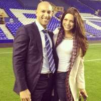 Tim Howard wife Laura Howard Tim Howard wife Laura Howard