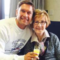 John Partridge Mother Bridget Partridge