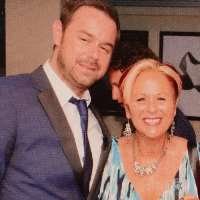 Danny Dyer Mother Christine Dyer Meakin