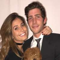 Sergi Roberto wife Coral Simanovich