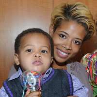Kelis son Knight Jones Kelis son Knight Jones