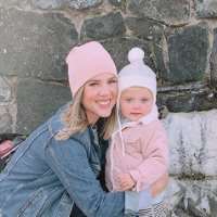Elanna Pecherle daughter Olive Elanna Pecherle daughter Olive
