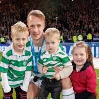 Leigh Griffiths son Rhys Griffiths