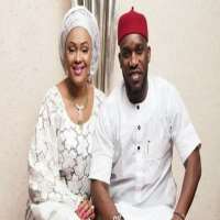Jay-Jay Okocha wife Nkechi Okocha Jay-Jay Okocha wife Nkechi Okocha